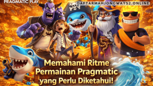 memahami ritme permainan Pragmatic