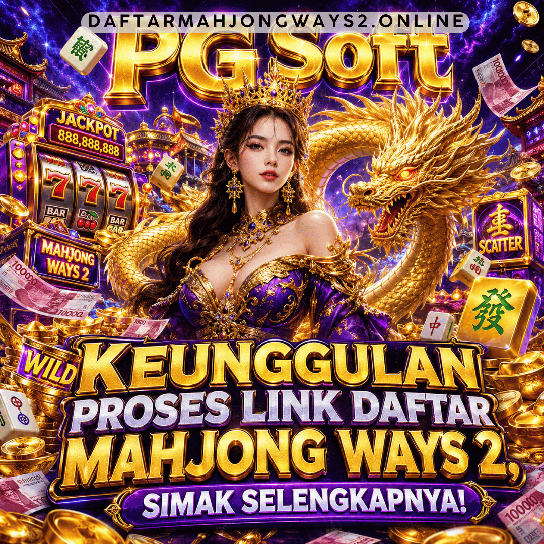 link daftar Mahjong Ways 2